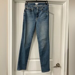 Good American Blue Jeans Women’s size 8/29